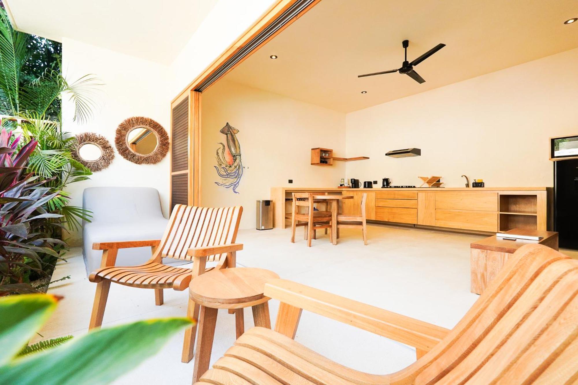 Casa Borka Apartman Puerto Escondido  Kültér fotó