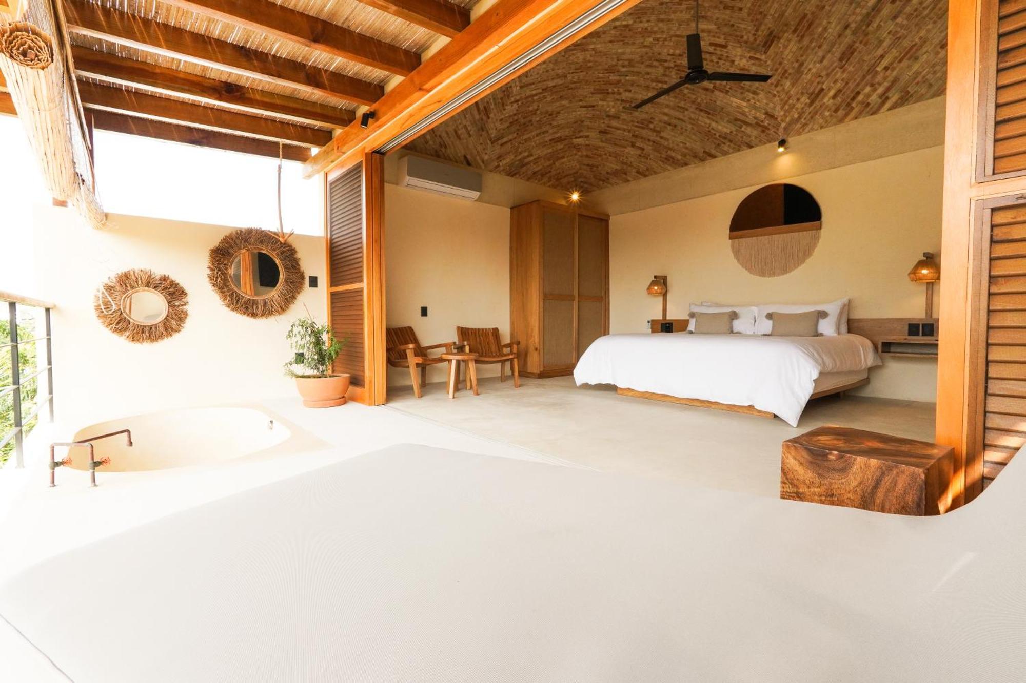 Casa Borka Apartman Puerto Escondido  Kültér fotó
