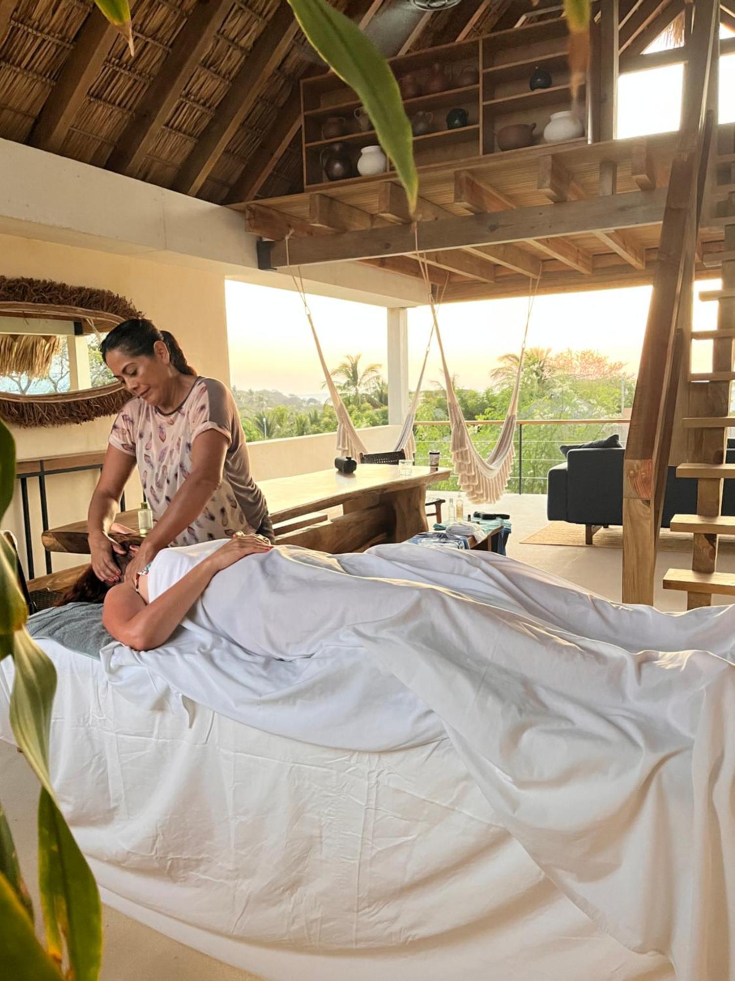 Casa Borka Apartman Puerto Escondido  Kültér fotó