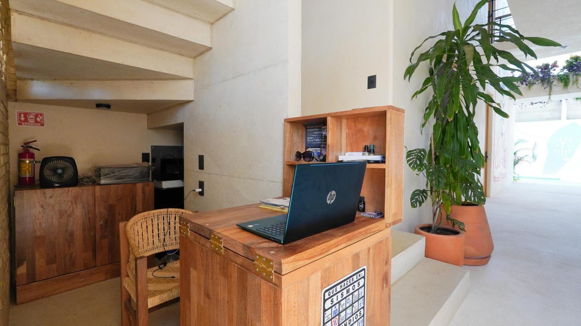 Casa Borka Apartman Puerto Escondido  Kültér fotó