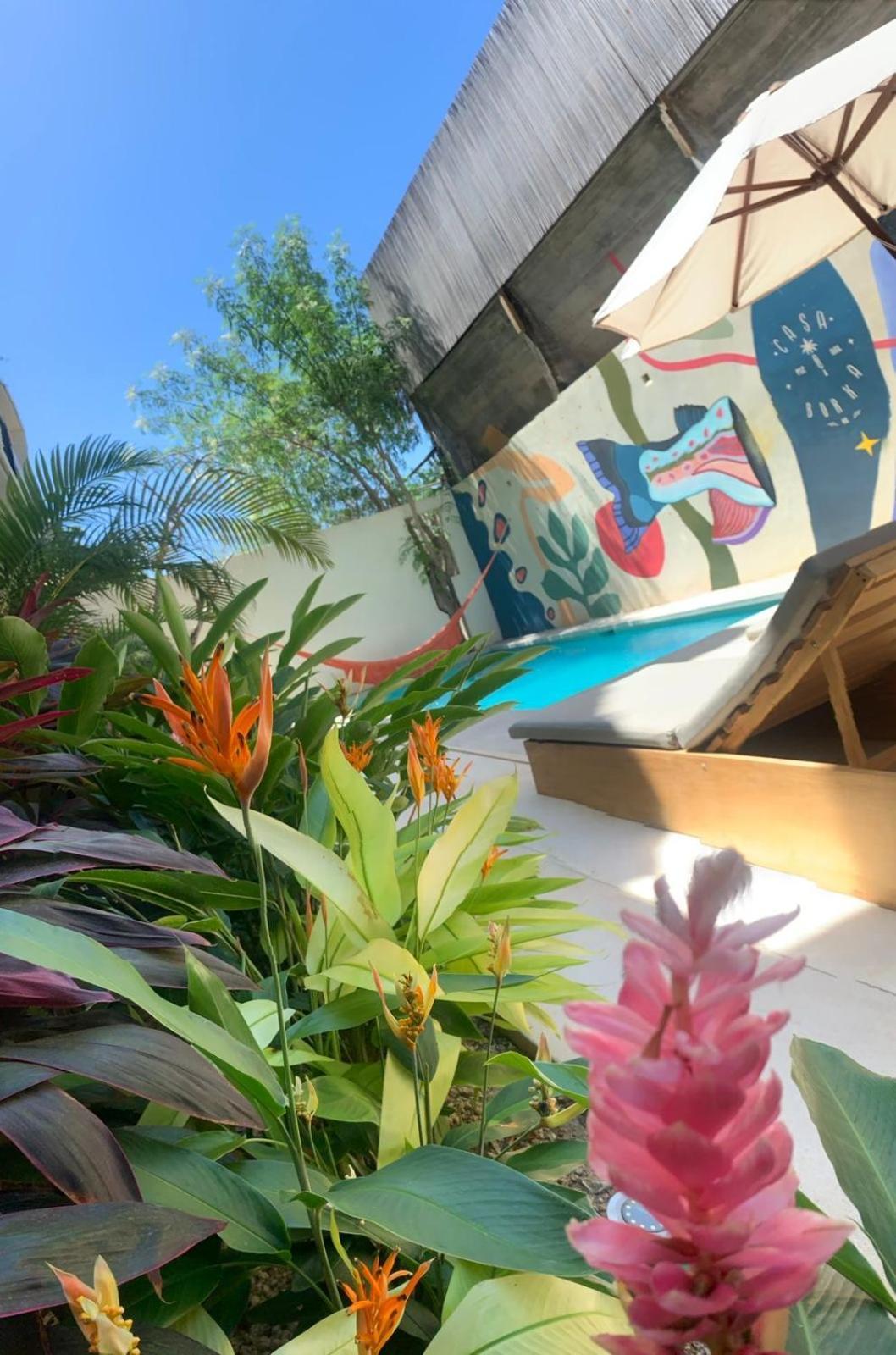 Casa Borka Apartman Puerto Escondido  Kültér fotó